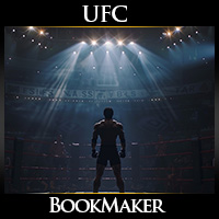 UFC Fight Night Robert Whittaker vs. Ikram Aliskerov